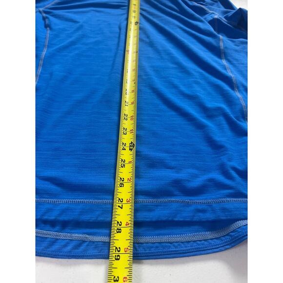 Men’s Long Sleeve Golf T-Shirt - Picture 11 of 11